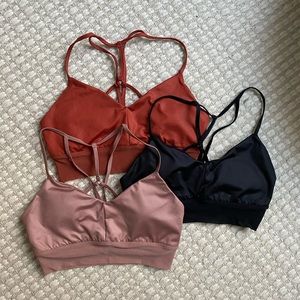 Alo Yoga Bra Bundle